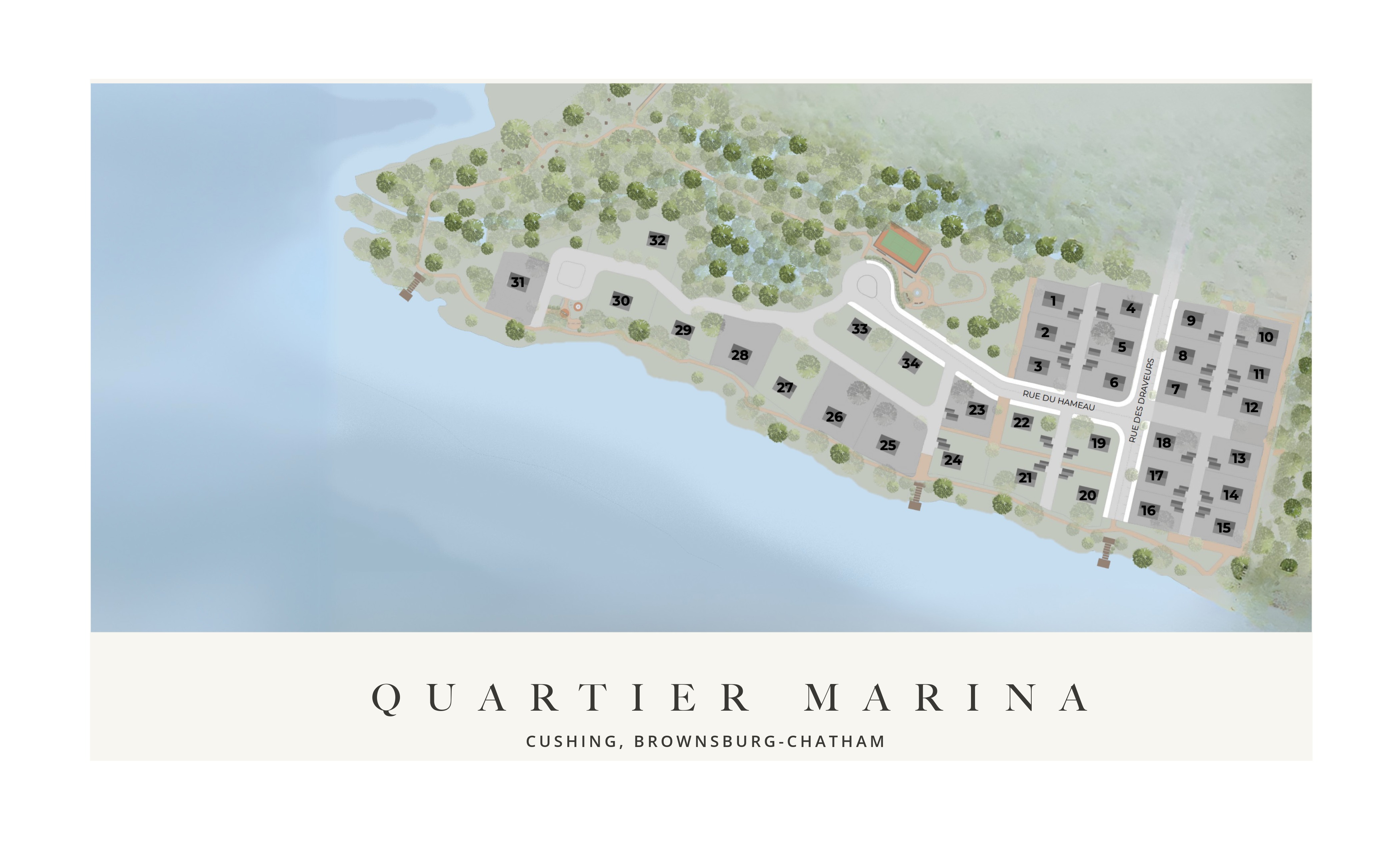 Terrains disponibles